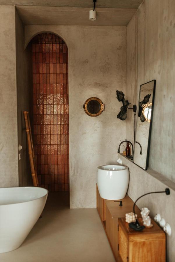 Tulum - Design - Projector - Free Parking - Bath - Spodek - Mck Apartment