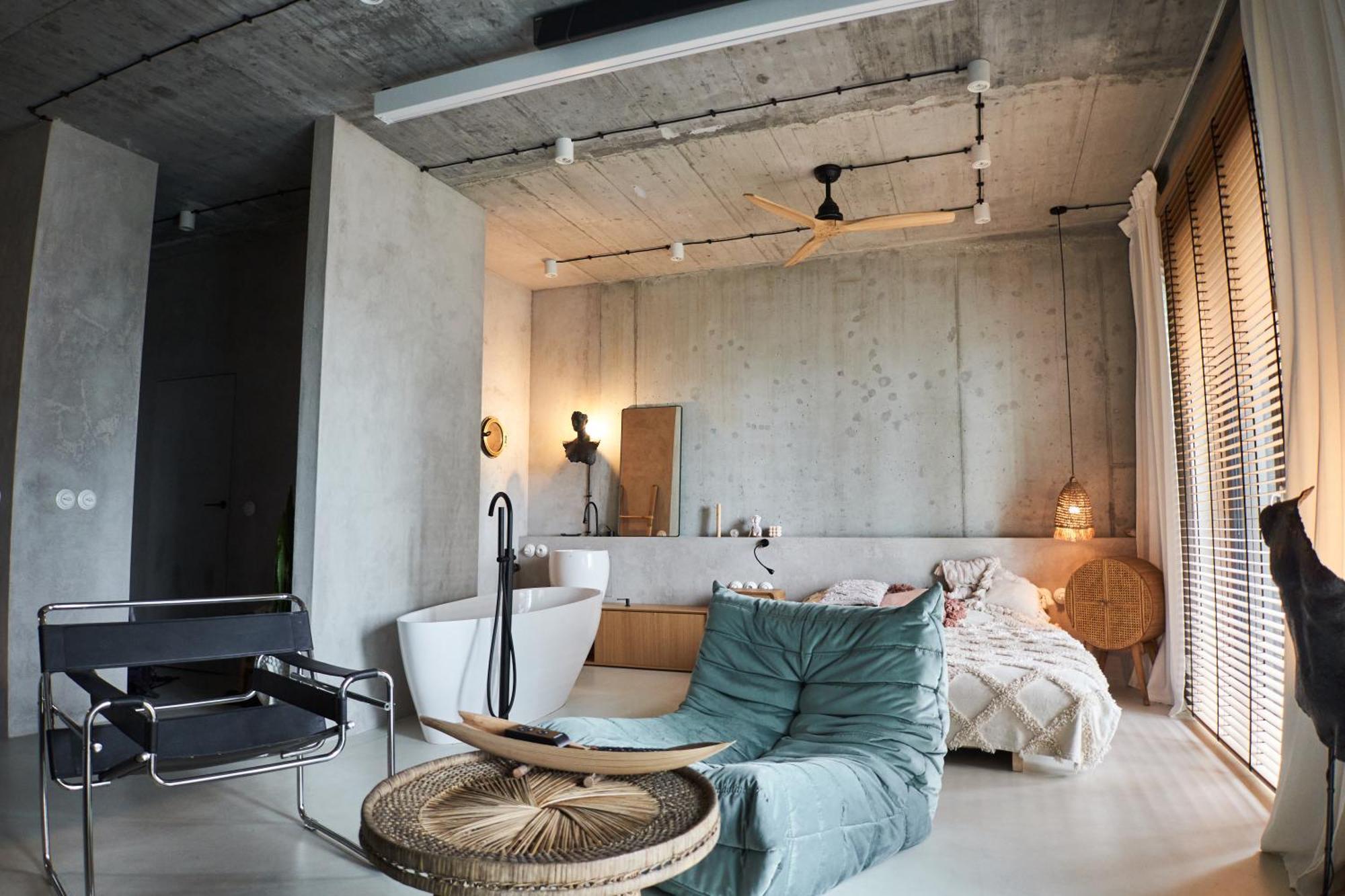 Tulum - Design - Projector - Free Parking - Bath - Spodek - Mck Apartment *
