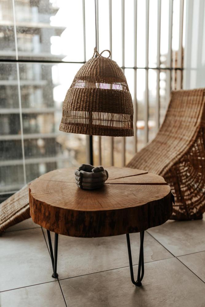 Apartment Tulum - Design - Projector - Free Parking - Bath - Spodek - Mck Kattowitz